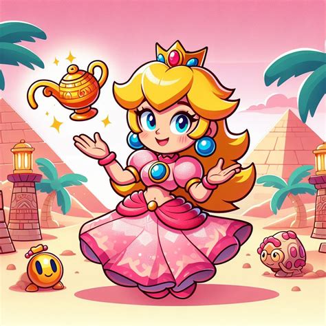 hentai peach|Princess Peach [AI generated]